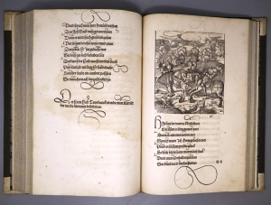 Los 1175 - Pfintzing, Melchior - Die geuerlicheiten und eins teils der geschichten des Ritters Tewrdannkhs - 3 - thumb