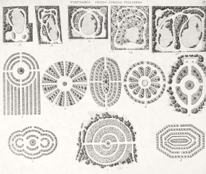 Los 1270 - Schoubin, J. - Traité de la composition et de l'ornament des jardins - 1 - thumb