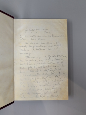 Los 1291 - Guémadeuc-Stundenbuch, Das - Faksimile - 3 - thumb