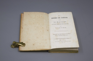 Los 2061 - Kleist, Heinrich von - Das Käthchen von Heilbronn. Berlin, Realschulbuchhandlung, 1810. - Erste Ausgabe - 2 - thumb