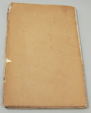 Los 2128 - Nietzsche, Friedrich - Die Geburt der Tragödie - 8 - thumb