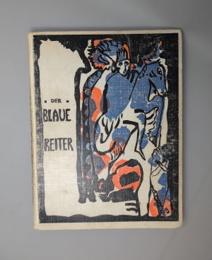 Los 3271 - Kandinsky, Wassily und Marc, Franz - Der Blaue Reiter - 1 - thumb