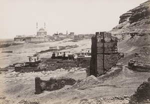 Lot 4039, Auction  126, Frith, Francis, Views of Egypt, Nubia, and the Holy Land