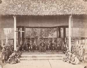 Los 4063 - Java - Views and portraits from Java - 2 - thumb