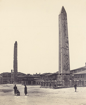 Lot 4082, Auction  126, Robertson, James & Felice Beato, Views of Constantinople