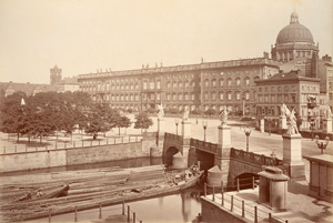 Los 4083 - Rückwardt, Hermann - Berlin und seine Umgebung in Architektur, Landschaft und Plastik - 1 - thumb