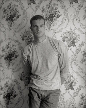 Lot 4103, Auction  126, Armstrong, David, Felix in his bedroom, Berlin