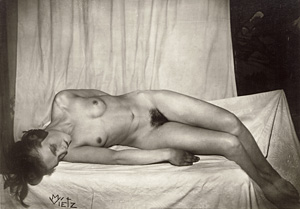 Los 4108 - Astfalck-Vietz, Martha - Nude self-portraits - 0 - thumb