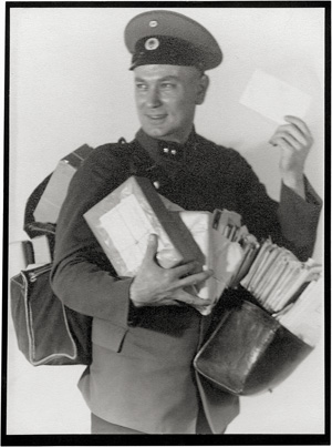 Los 4163 - Jacobi, Lotte - German mailman, Weimar Republic - 0 - thumb