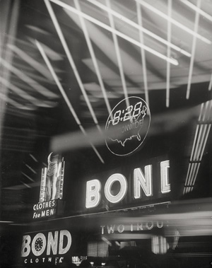 Lot 4199, Auction  126, Night Photography, Neon Lights