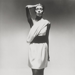 Lot 4227, Auction  126, Stern, Bert, Fashion photograph for Pierre Cardin