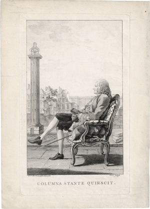 Los 5275 - Carmontelle, Louis - nach - Bildnis des Louis Petit de Bachaumont - 0 - thumb