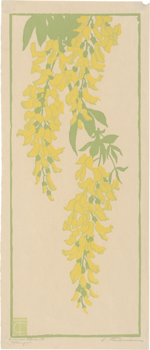 Lot 5466, Auction  126, Thiemann, Carl, Goldregen