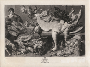 Lot 5551, Auction  126, Earlom, Richard, A Game Market