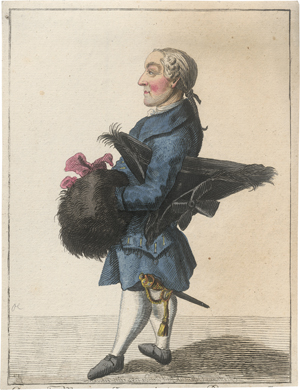 Lot 5633, Auction  126, Oesterreich, Matthias, Karikaturen