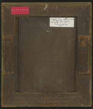 Los 6002 - Bramer, Leonhard - Nachfolge - Gelehrter in orientalischem Kostüm im Studiolo - 2 - thumb