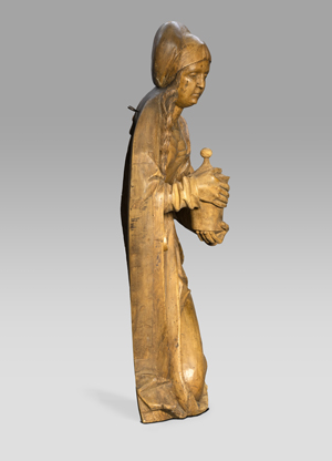 Los 6005 - Meister der Nürnberger Madonna - Maria Magdalena mit dem Salbgefäß - 2 - thumb