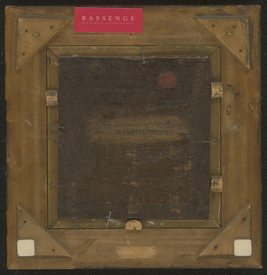 Los 6024 - Metsu, Gabriel - Schule - Junge Frau mit Wasserkrug - 2 - thumb