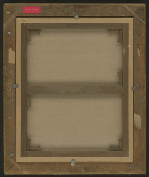 Los 6052 - Bertin, Jean Victor - Mutter und Kind in einem Brunnenhof - 2 - thumb