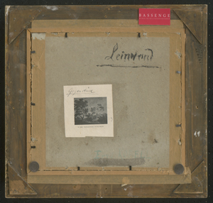 Los 6065 - Kobell, Ferdinand - zugeschrieben - Sommerliche Flusslandschaft - 2 - thumb