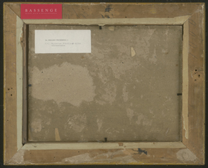 Los 6100 - Gille, Christian Friedrich - Wolken bei untergehender Sonne - 2 - thumb