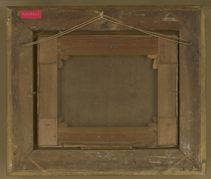 Los 6103 - Hummel, Carl Maria Nikolaus - Ansicht von Burg und Schloss Allstedt im Südharz - 2 - thumb