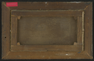 Los 6128 - Kalckreuth, Stanislaus Graf von - Wassertümpel in bewaldeter Hügellandschaft - 2 - thumb