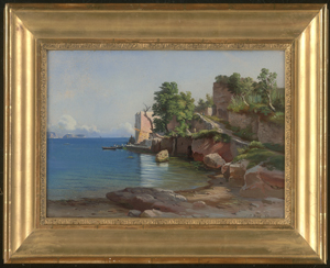 Los 6135 - Deutsch - 1858. Bucht im Golf von Neapel - 1 - thumb