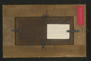 Los 6178 - Lefebvre, Jules-Joseph - Weiblicher orientalischer Akt mit rotem Schleier und Tamburin - 2 - thumb