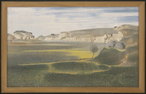 Los 6190 - Steppes, Edmund - "Löwenzahn" - Frühlingslandschaft im Jura - 1 - thumb