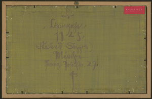 Los 6190 - Steppes, Edmund - "Löwenzahn" - Frühlingslandschaft im Jura - 2 - thumb