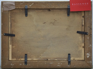 Los 6209 - Mishel, Paul - Landschaft bei Gdingen (Gdynia) in Ostpreußen - 2 - thumb