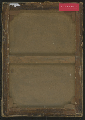 Los 6219 - Osteuropäisch - 1917. Interieur mit lesender Dame - 2 - thumb