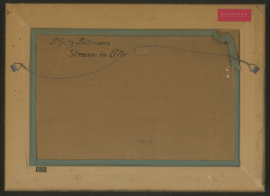 Los 6230 - Pallmann, Peter Götz - Straße in Lille - 2 - thumb