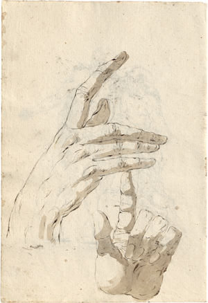 Los 6555 - Caliari, Paolino - Skizzenblätter - 1 - thumb