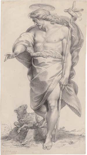 Los 6578 - Cades, Giuseppe - Johannes der Täufer - 0 - thumb