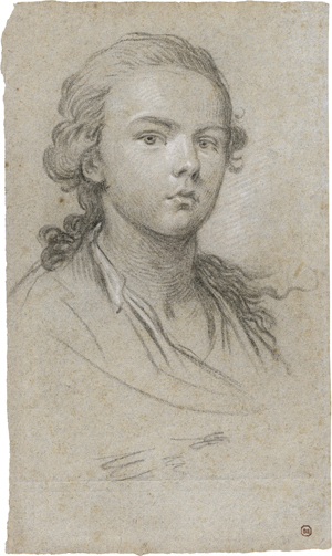 Lot 6592, Auction  126, Graff, Anton, Bildnis Maximilian Maria Josef Prinz von Sachsen