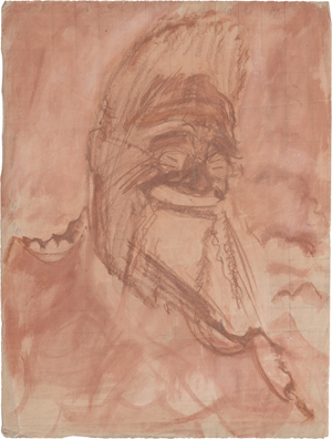 Lot 6729, Auction  126, Hammer, Walter Julius, Bildnis Max Klinger