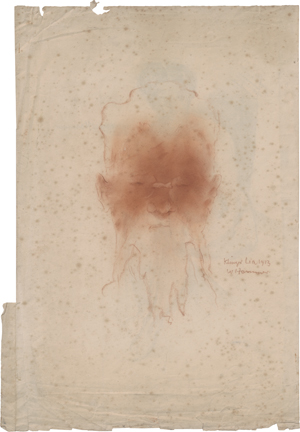 Los 6729 - Hammer, Walter Julius - Bildnis Max Klinger - 1 - thumb