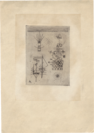 Los 7061 - Kandinsky, Wassily - Zweite Jahresgabe für die Kandinsky-Gesellschaft - 0 - thumb