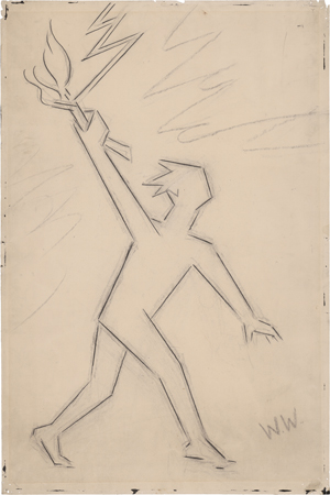 Los 7063 - Wauer, William - Fackelträger - 0 - thumb