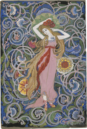 Los 7109 - Brailovsky, Leonid M. und Brailovskaya, Rimma N. - Die vier Jahreszeiten - 1 - thumb