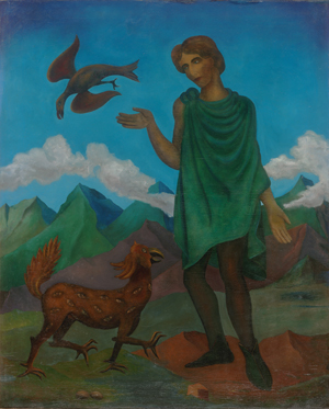 Los 7130 - Eemans, Marc - De goede herder/ Le bon Berger - 0 - thumb