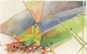 Lot 7137, Auction  126, Höch, Hannah, Abstrakte Kompostion