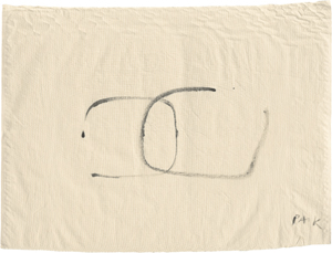 Lot 7194, Auction  126, Paik, Nam June, Ohne Titel