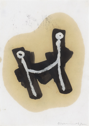 Lot 8180, Auction  126, Mammel, Dieter, Ohne Titel