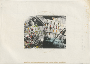 Lot 8240, Auction  126, Polke, Sigmar, Drei Druckgraphiken
