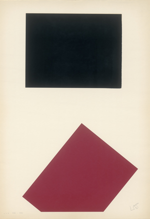 Lot 8265, Auction  126, Smith, Leon Polk, Aus: Werkübersicht 1946-1986