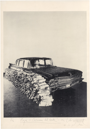 Lot 8296, Auction  126, Vostell, Wolf, Olympiade I; Energie