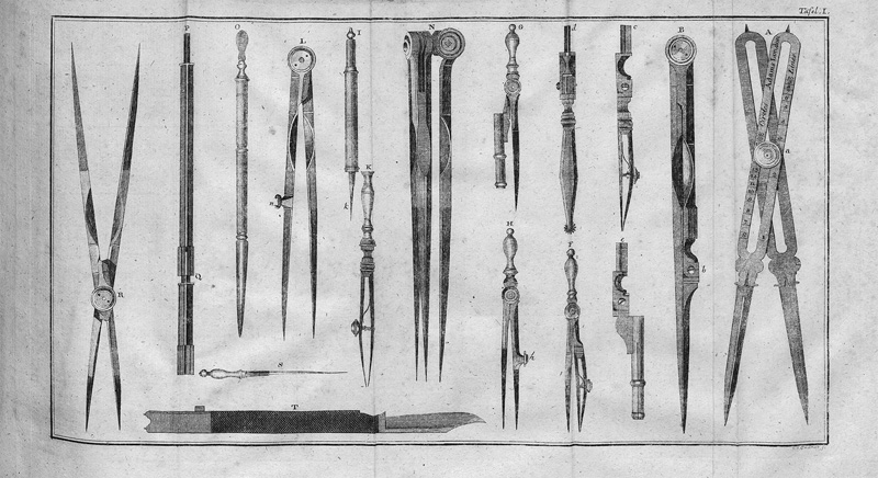 Lot 326, Auction 126, Adams, George Junior, Geometrische und graphische Versuche